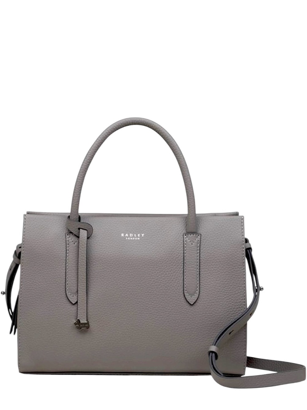 Radley London NEW Arlington Court Leather Medium Satchel Shoulder Crossbody Bag